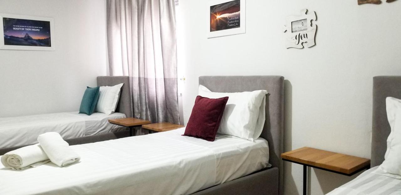 Spacious And Cozy Apartment - Ajia Apartment Tirana Exterior photo