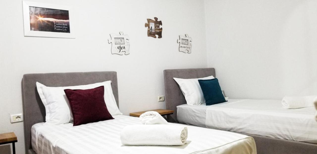 Spacious And Cozy Apartment - Ajia Apartment Tirana Exterior photo